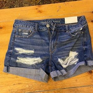 Women’s jeans shorts